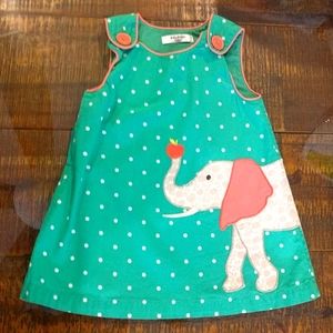 ❤️ FINAL PRICE ❤  boden size three to six months dress